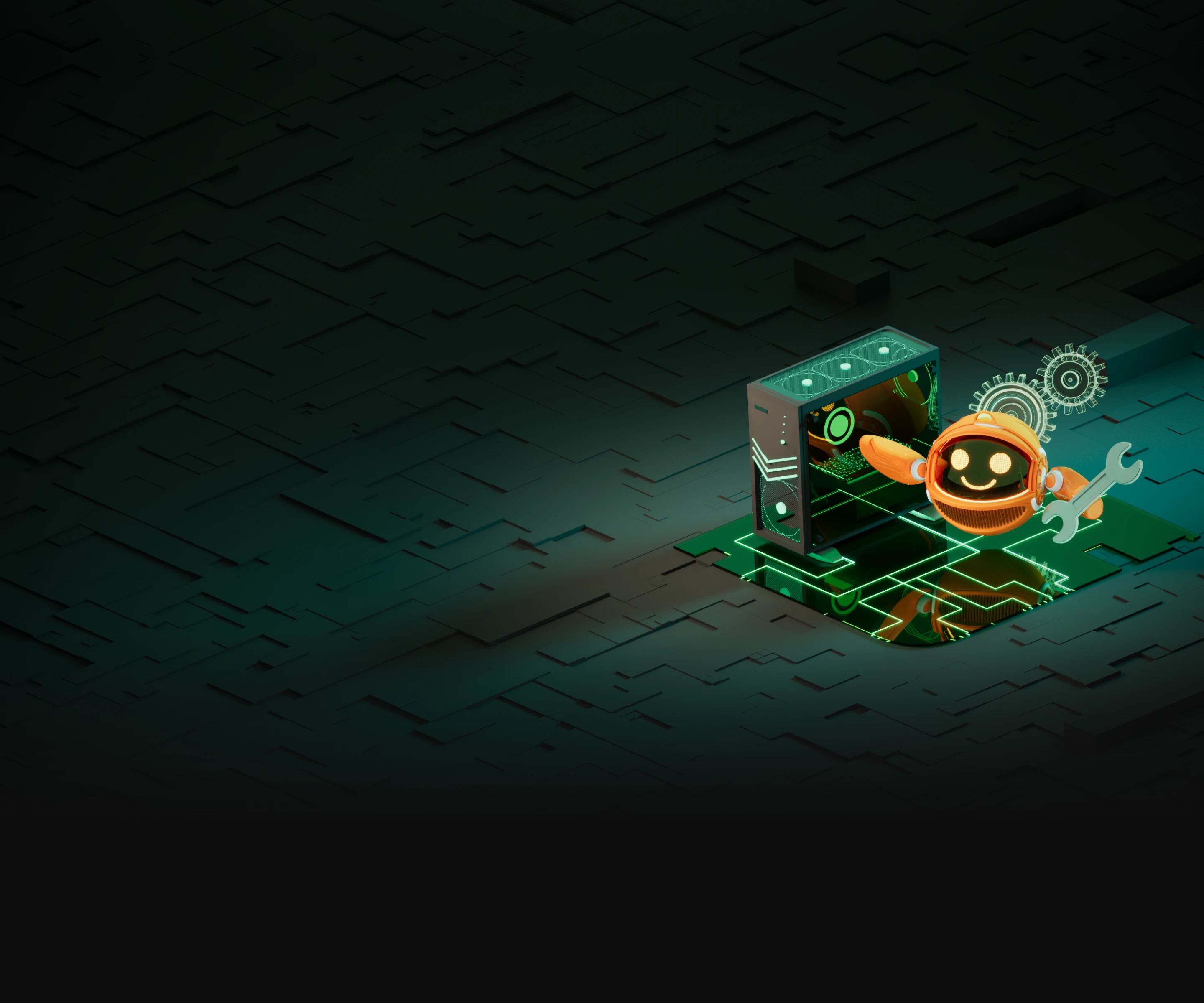 Внедрение и модернизация IT-инфраструктуры