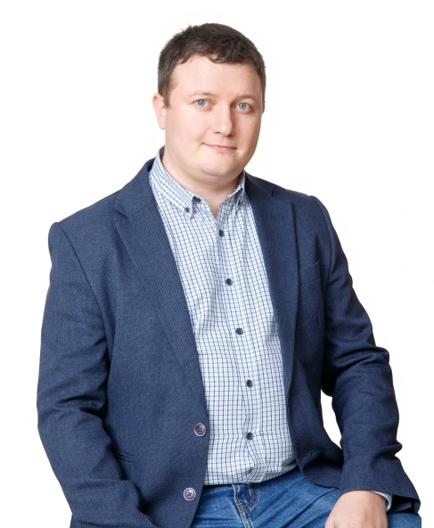 Александр Долгов